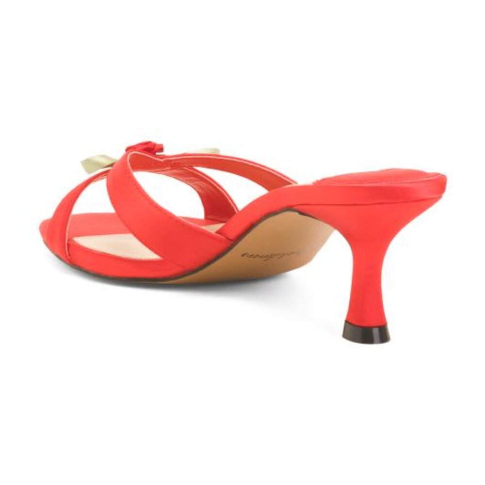 FOR LOVE & LEMONS Shawna Heels - Picture 2 of 5